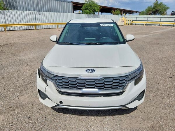 2021 KIA SELTOS