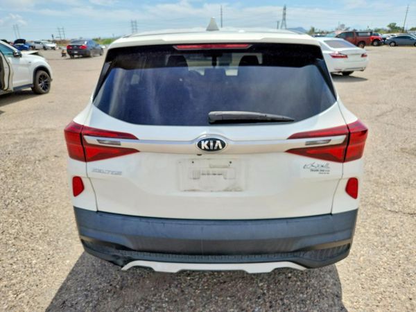 2021 KIA SELTOS