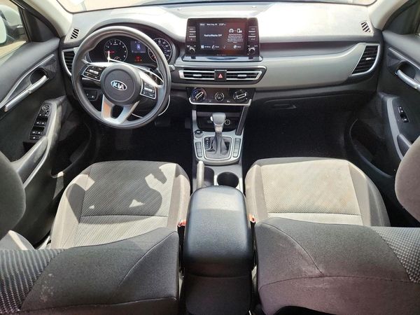 2021 KIA SELTOS