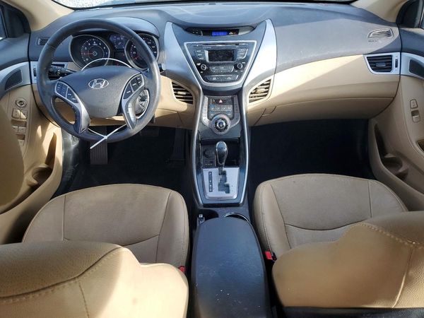 2013 HYUNDAI ELANTRA