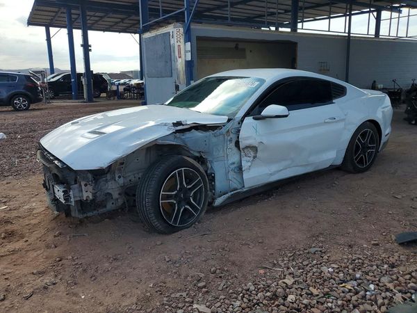 2018 FORD MUSTANG I4 Coupe