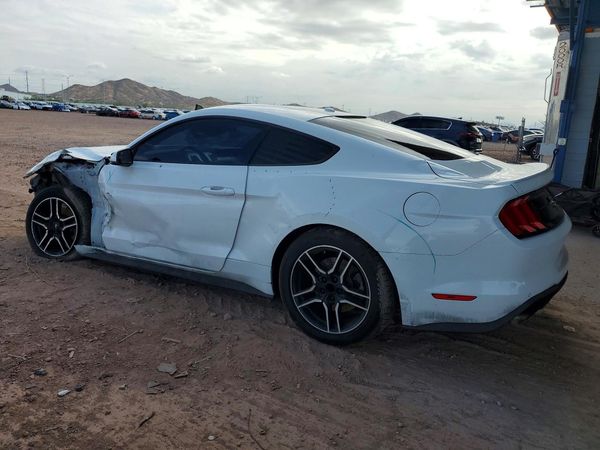2018 FORD MUSTANG I4 Coupe