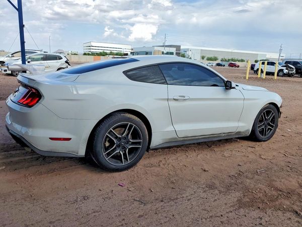 2018 FORD MUSTANG I4 Coupe