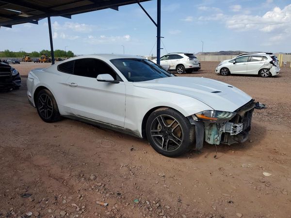 2018 FORD MUSTANG I4 Coupe