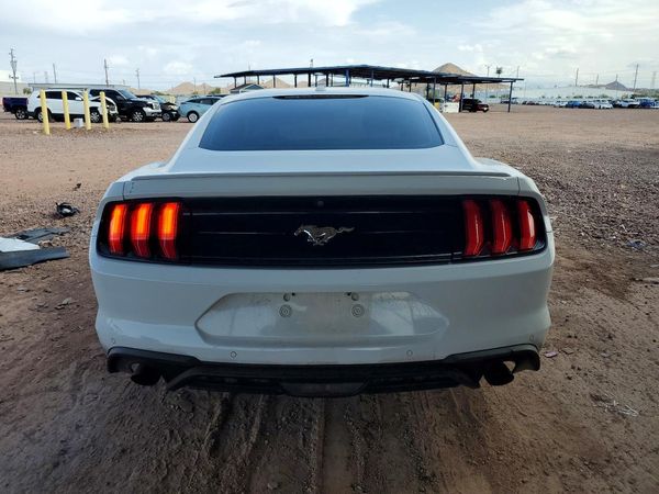 2018 FORD MUSTANG I4 Coupe