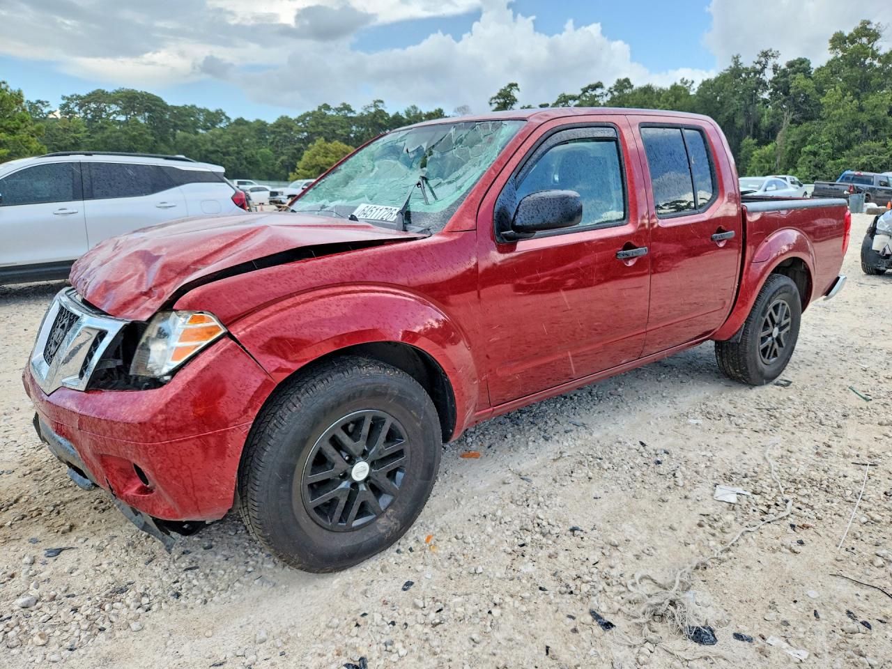 2019 NISSAN FRONTIER
