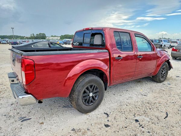 2019 NISSAN FRONTIER