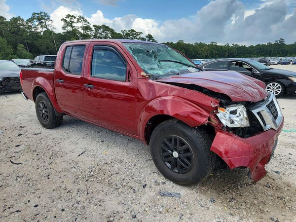 2019 NISSAN FRONTIER