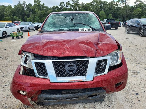 2019 NISSAN FRONTIER