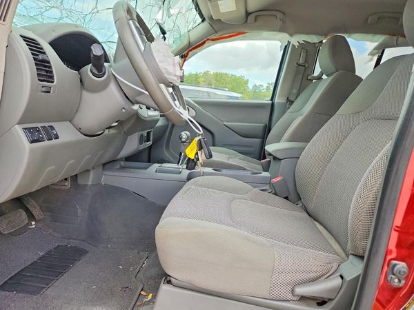 2019 NISSAN FRONTIER