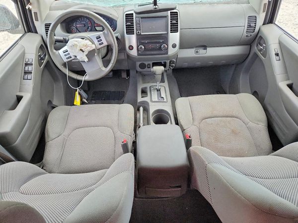 2019 NISSAN FRONTIER
