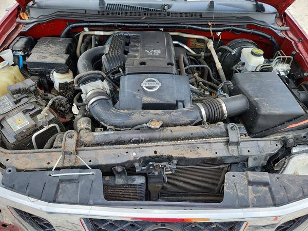 2019 NISSAN FRONTIER