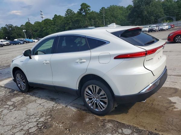 2021 TOYOTA VENZA