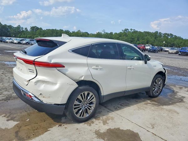 2021 TOYOTA VENZA