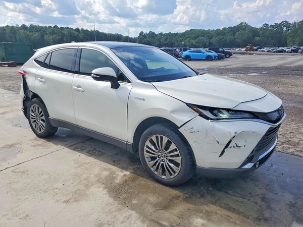 2021 TOYOTA VENZA
