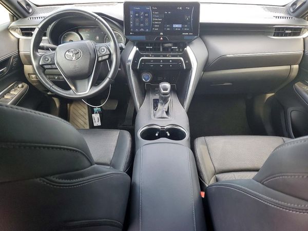 2021 TOYOTA VENZA