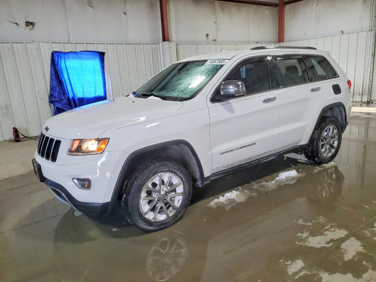 2015 JEEP GRAND CHEROKEE LIMITED 4X4