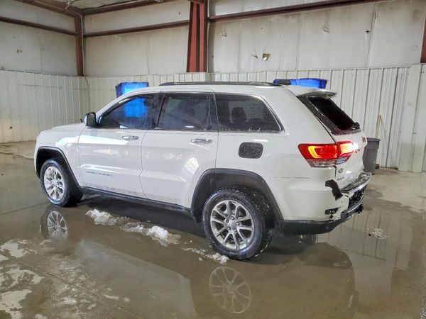 2015 JEEP GRAND CHEROKEE LIMITED 4X4