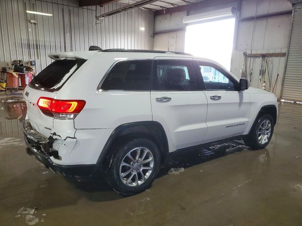 2015 JEEP GRAND CHEROKEE LIMITED 4X4
