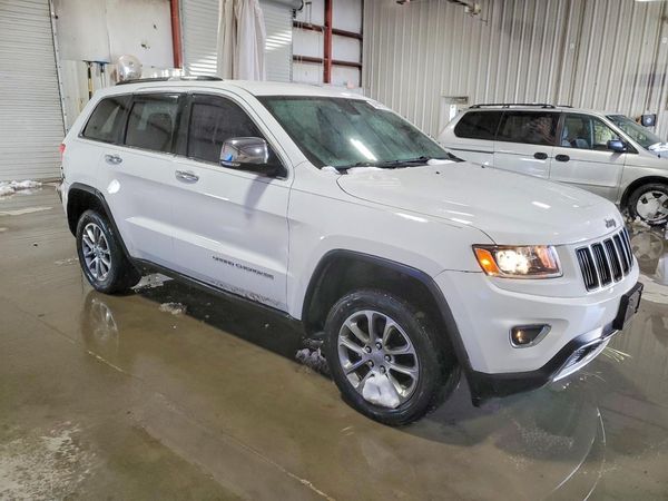 2015 JEEP GRAND CHEROKEE LIMITED 4X4