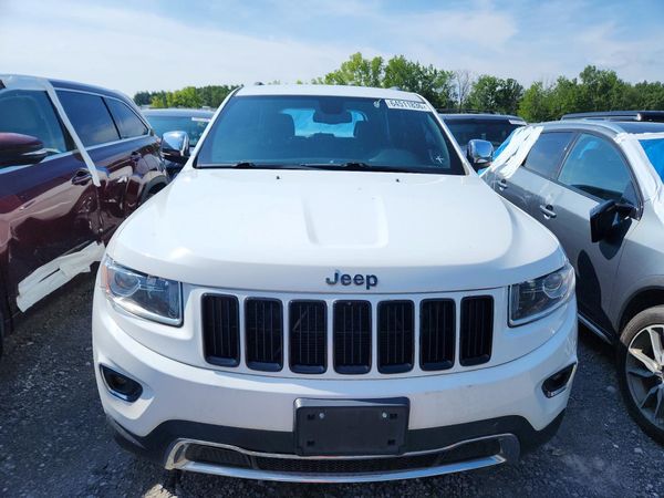 2015 JEEP GRAND CHEROKEE LIMITED 4X4