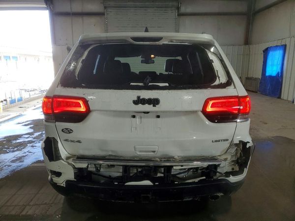 2015 JEEP GRAND CHEROKEE LIMITED 4X4