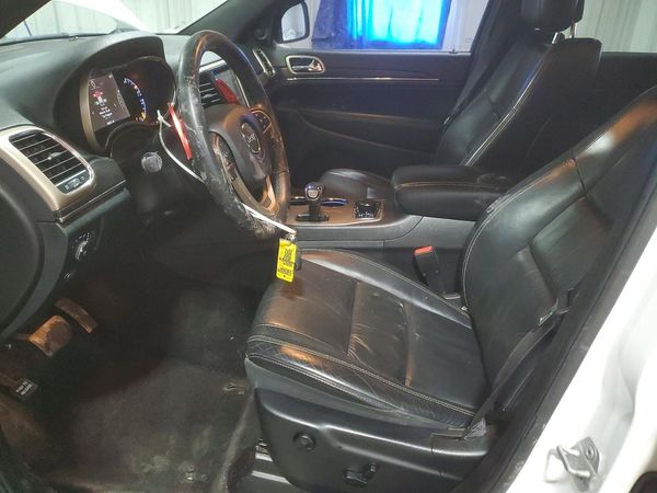 2015 JEEP GRAND CHEROKEE LIMITED 4X4