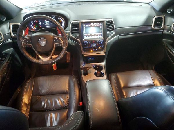 2015 JEEP GRAND CHEROKEE LIMITED 4X4