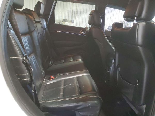 2015 JEEP GRAND CHEROKEE LIMITED 4X4