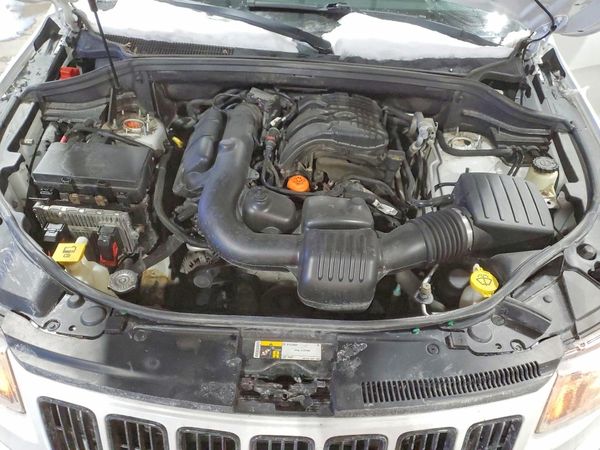 2015 JEEP GRAND CHEROKEE LIMITED 4X4