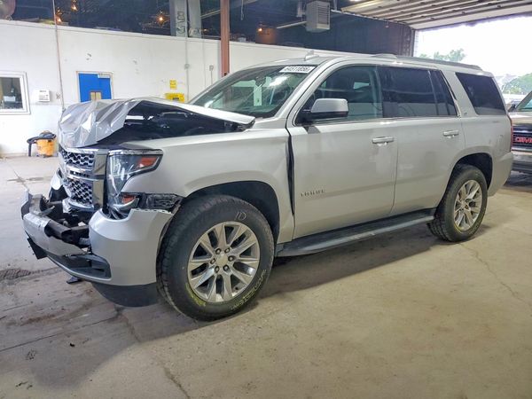 2019 CHEVROLET TAHOE