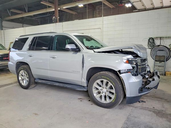 2019 CHEVROLET TAHOE LT