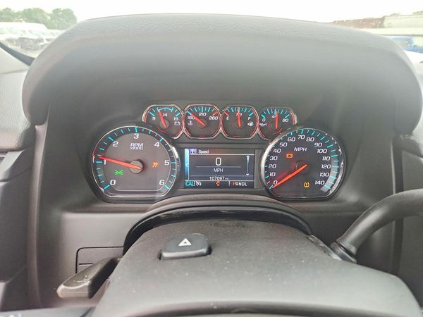 2019 CHEVROLET TAHOE LT
