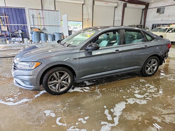 2021 VOLKSWAGEN JETTA S / R-Line