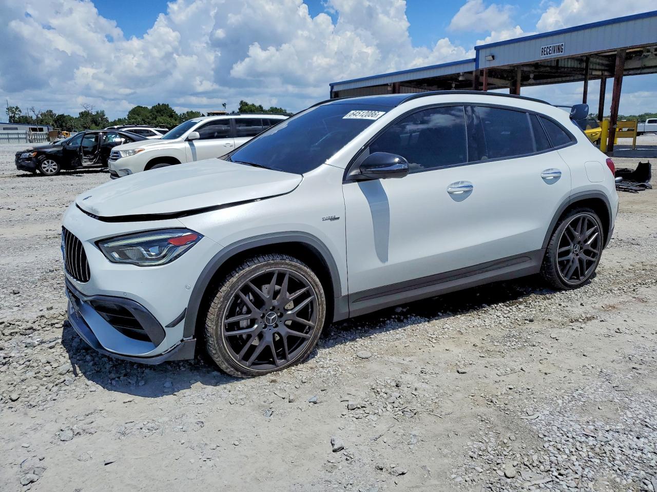 2021 MERCEDES-BENZ GLA AMG GLA45