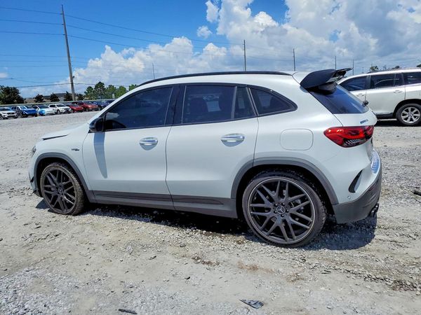 2021 MERCEDES-BENZ GLA AMG GLA45