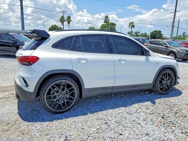 2021 MERCEDES-BENZ GLA AMG GLA45
