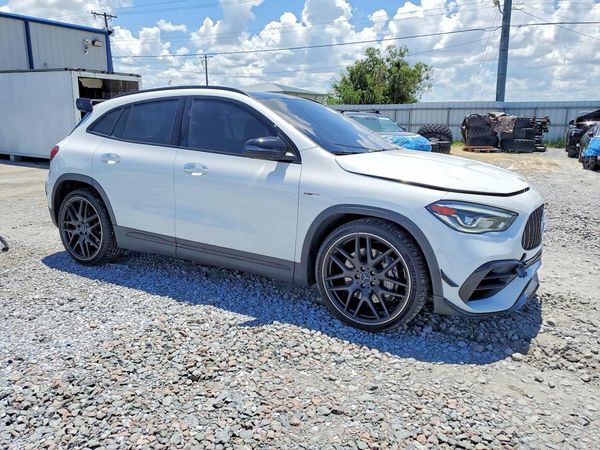 2021 MERCEDES-BENZ GLA AMG GLA45