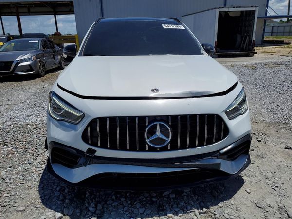 2021 MERCEDES-BENZ GLA AMG GLA45
