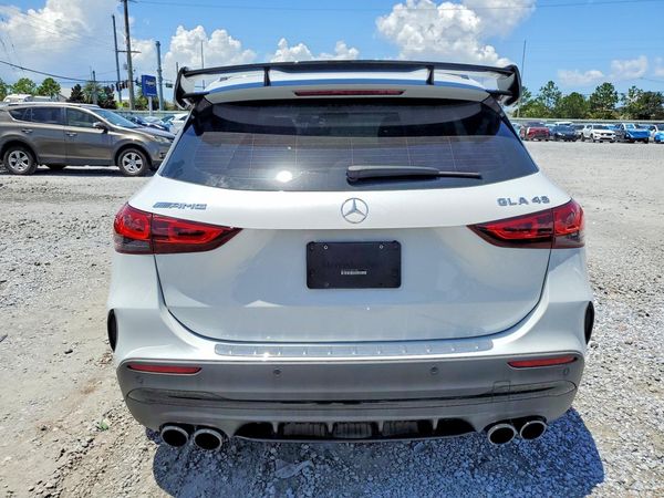 2021 MERCEDES-BENZ GLA AMG GLA45
