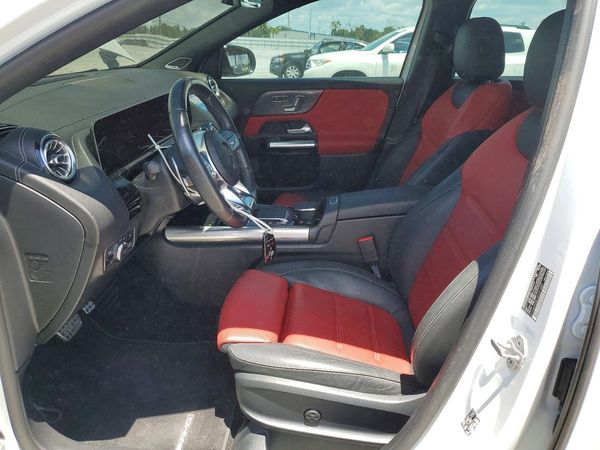 2021 MERCEDES-BENZ GLA AMG GLA45