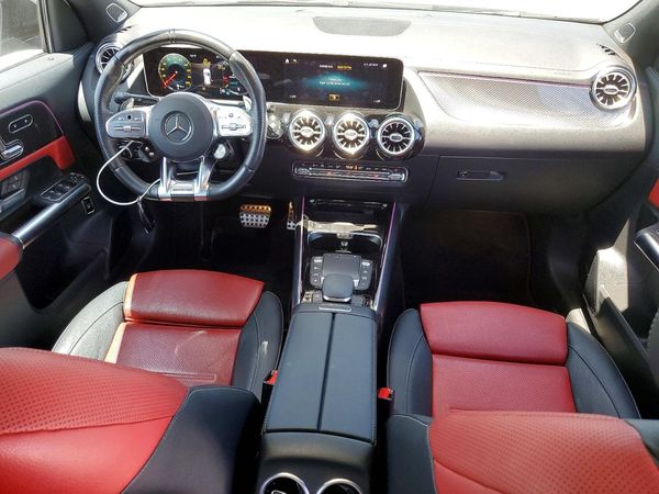 2021 MERCEDES-BENZ GLA AMG GLA45