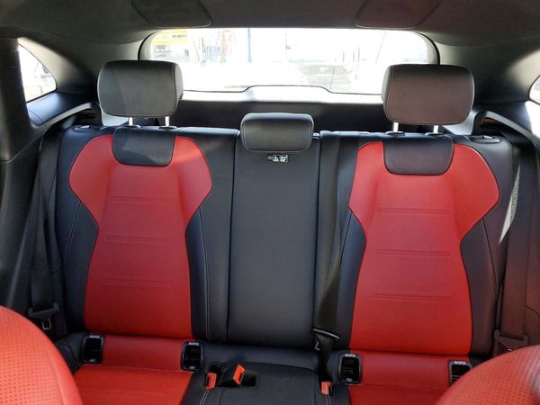 2021 MERCEDES-BENZ GLA AMG GLA45