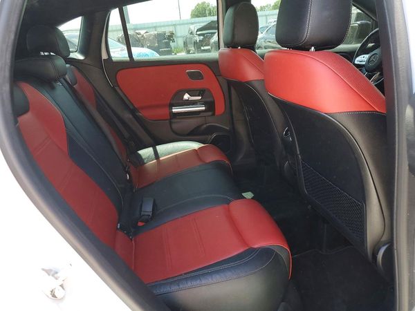 2021 MERCEDES-BENZ GLA AMG GLA45