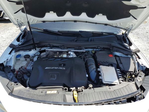 2021 MERCEDES-BENZ GLA AMG GLA45