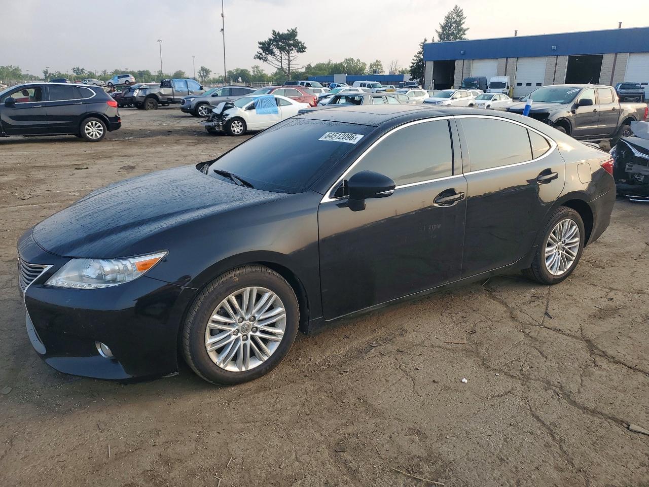 2013 LEXUS ES 350