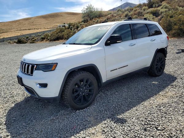 2018 JEEP GRAND CHEROKEE