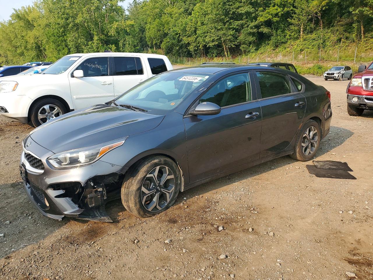 2021 KIA FORTE FE, LXS