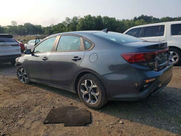 2021 KIA FORTE FE, LXS