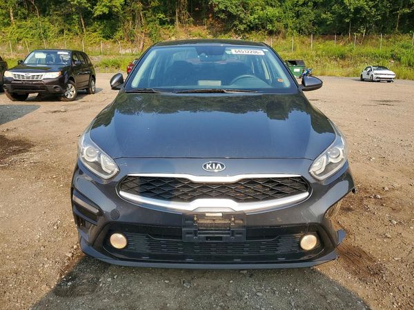 2021 KIA FORTE FE, LXS